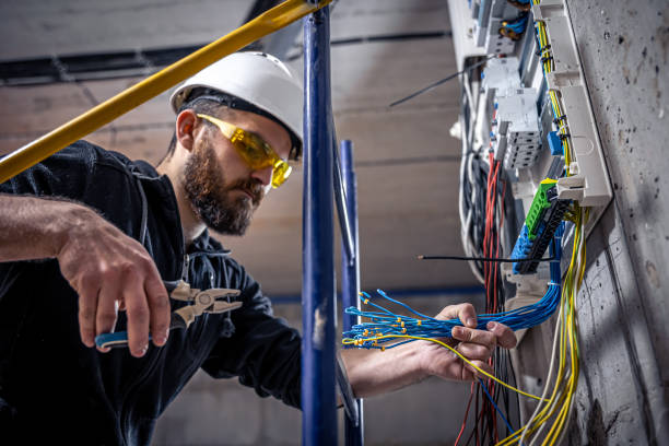 Best Electrical Outlet Repair  in Garden City, KS
