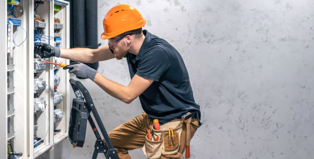 Best Electric Panel Repair  in Garden City, KS